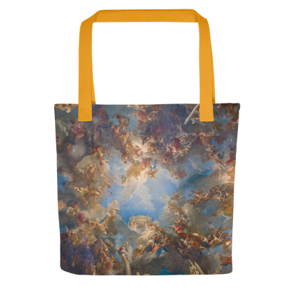 The sky Art Tote bag