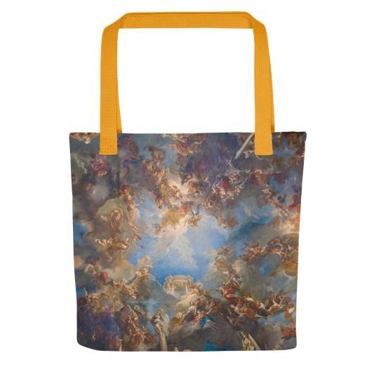 The sky Art Tote bag