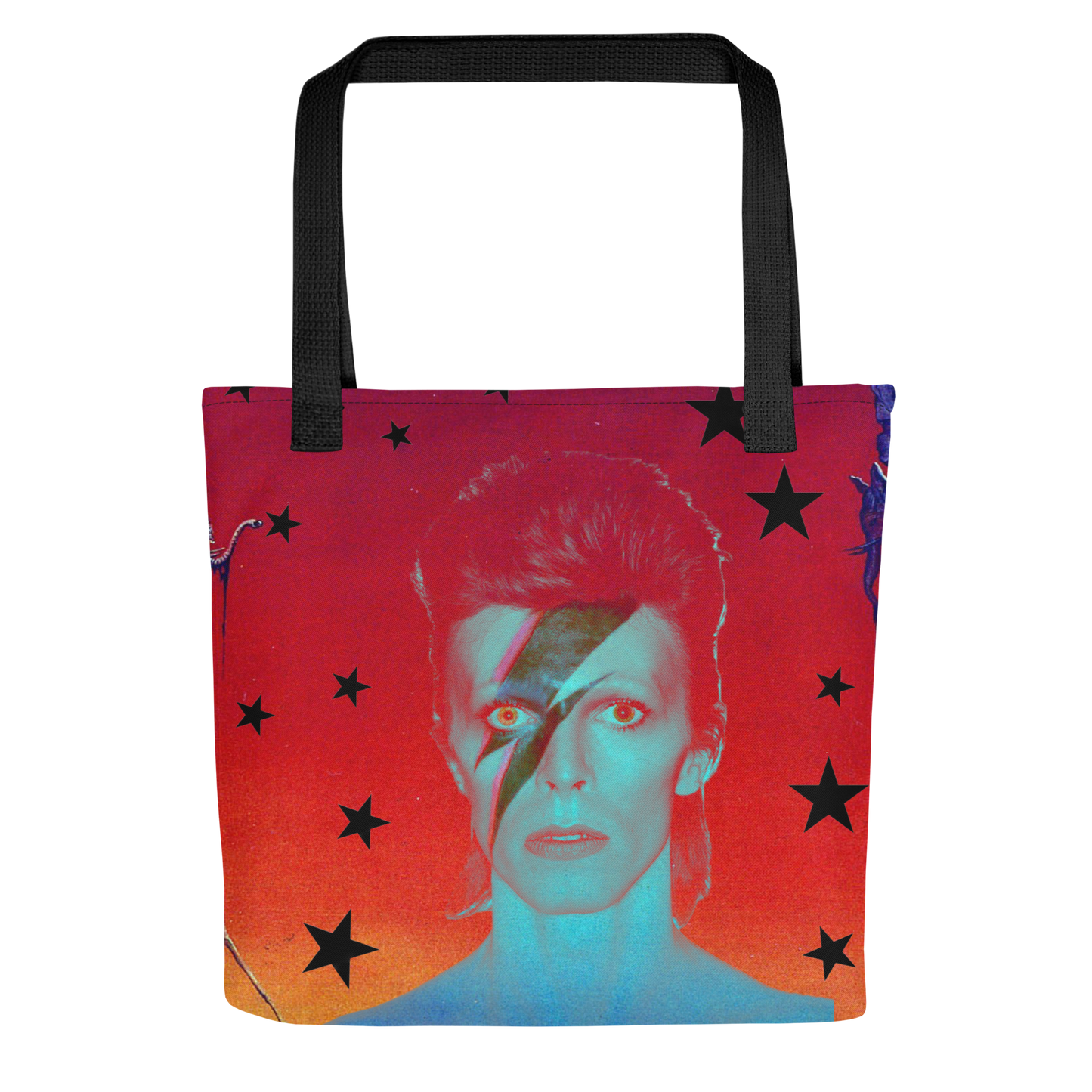 David Bowie Tote bag