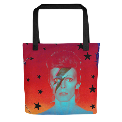 David Bowie Tote bag