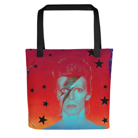 David Bowie Tote bag