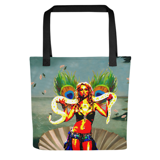 Venus Britney Version  Tote bag