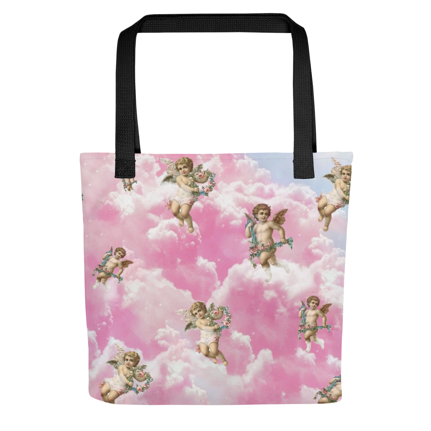 Angel Tote bag