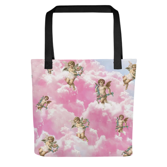 Angel Tote bag