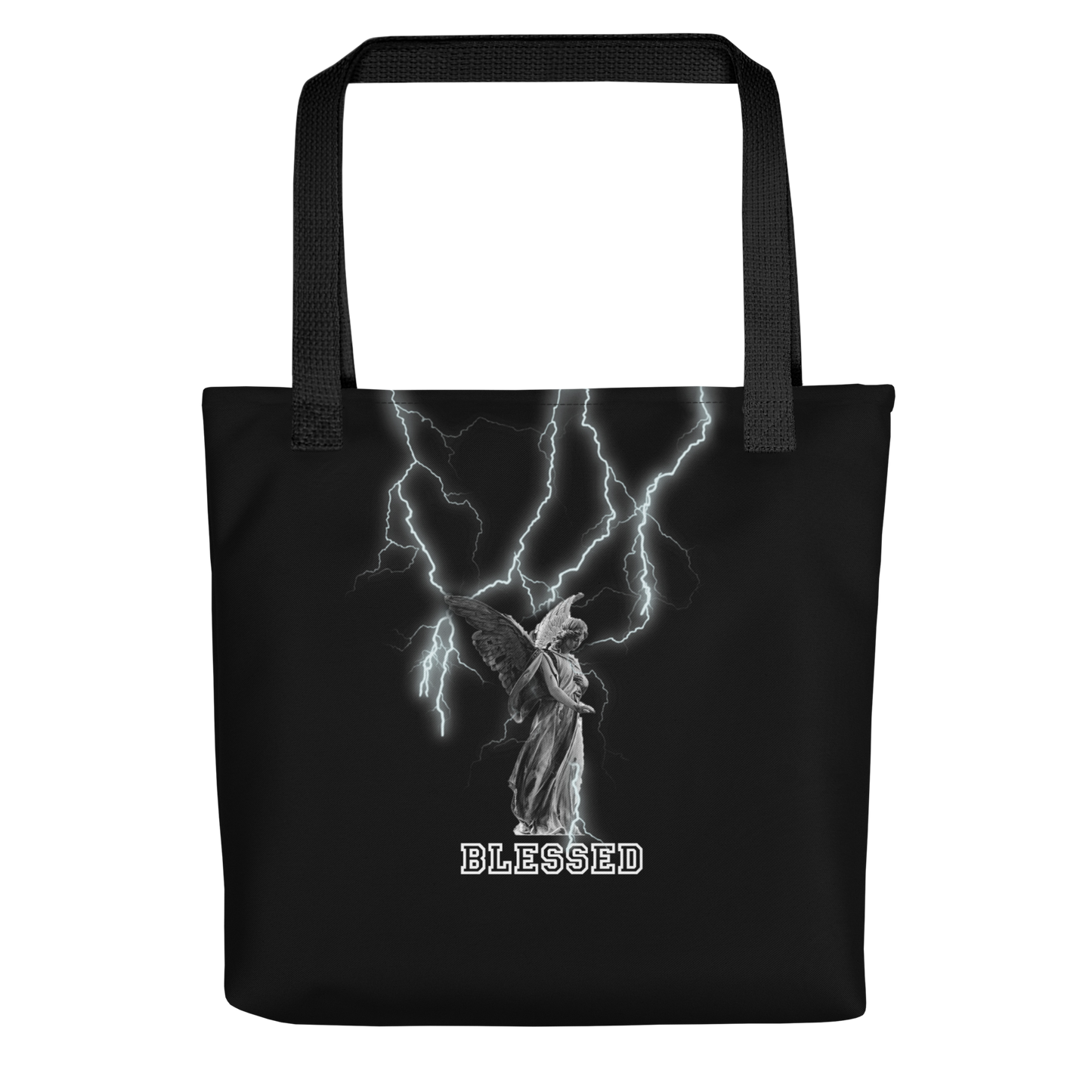 Black Tote bag