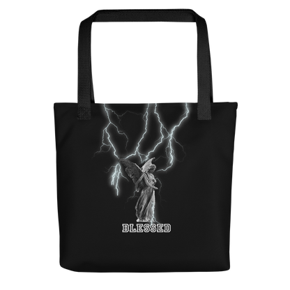 Black Tote bag