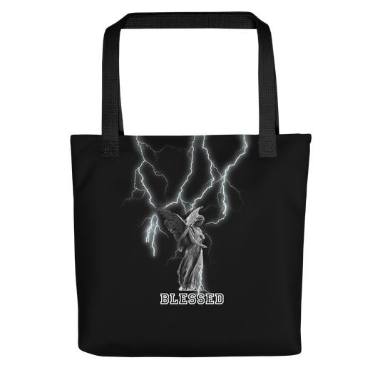 Black Tote bag