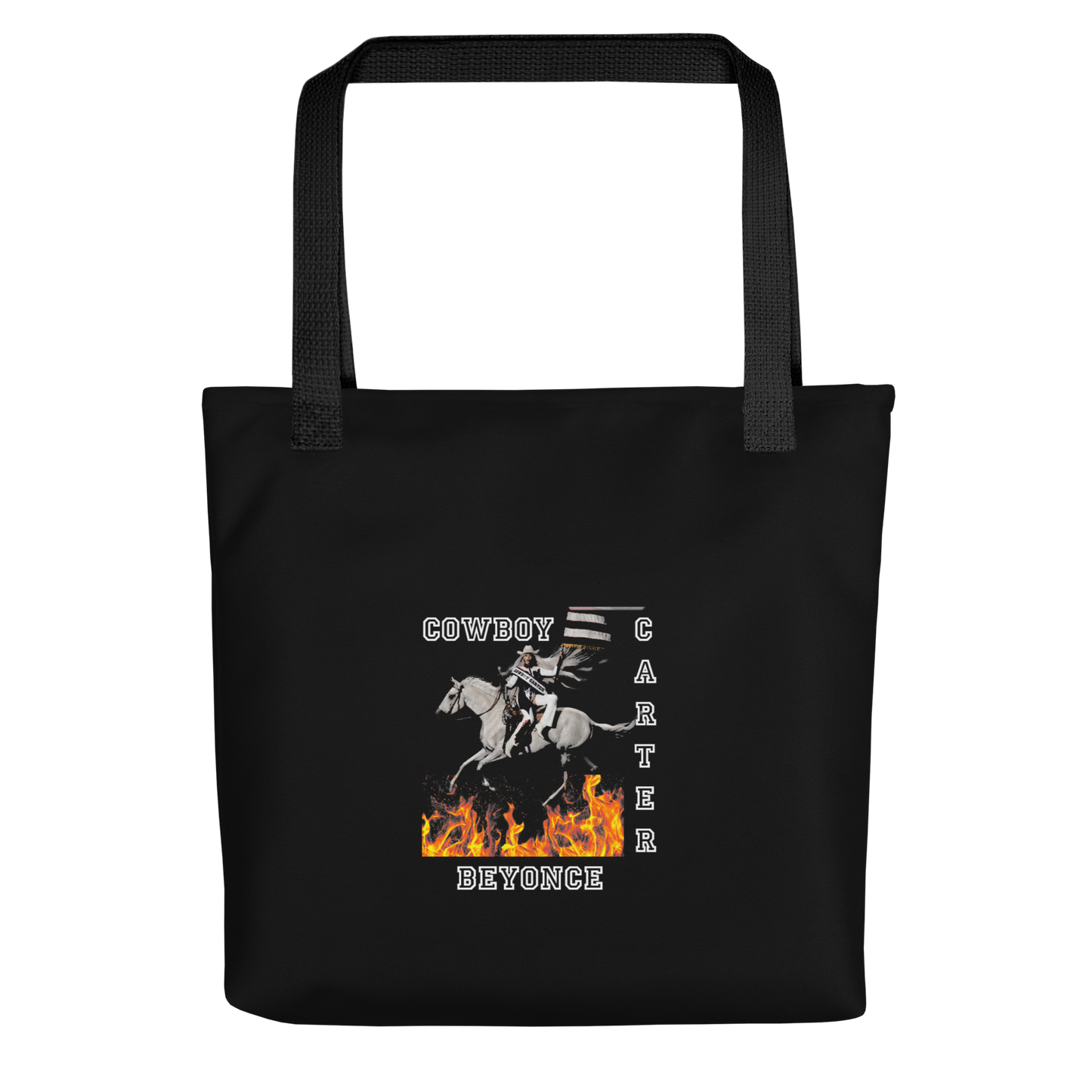 Cowboy Carter Tote bag