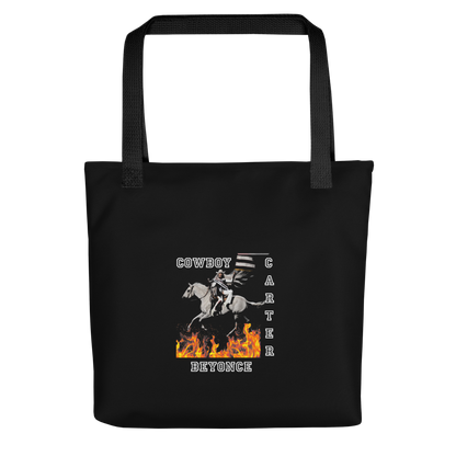 Cowboy Carter Tote bag