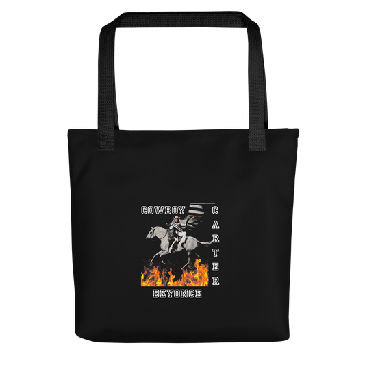 Cowboy Carter Tote bag