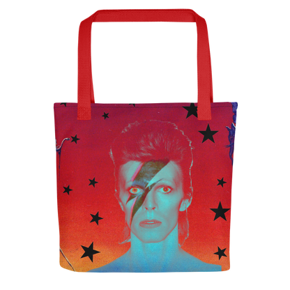 David Bowie Tote bag