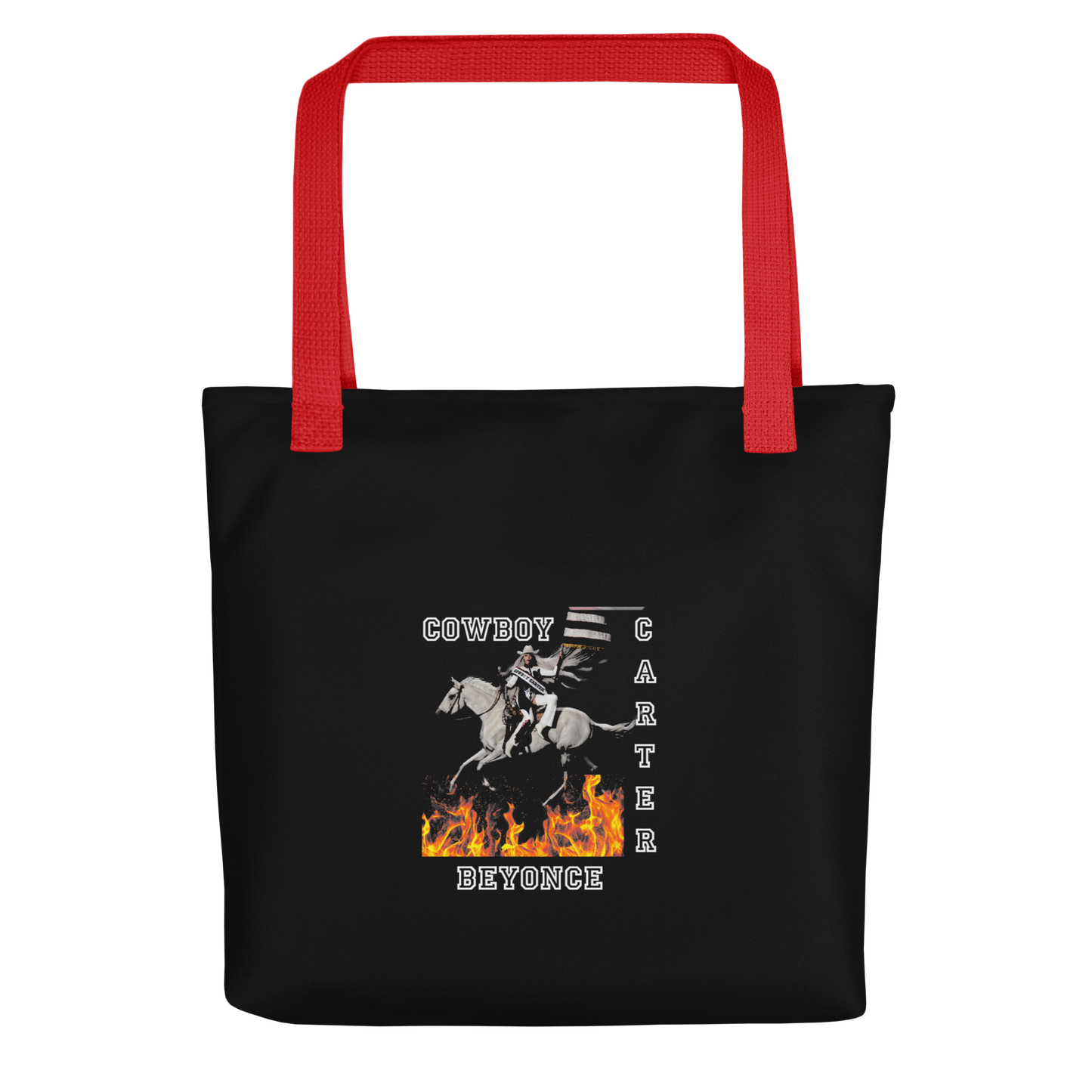 Cowboy Carter Tote bag