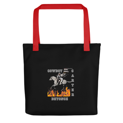 Cowboy Carter Tote bag