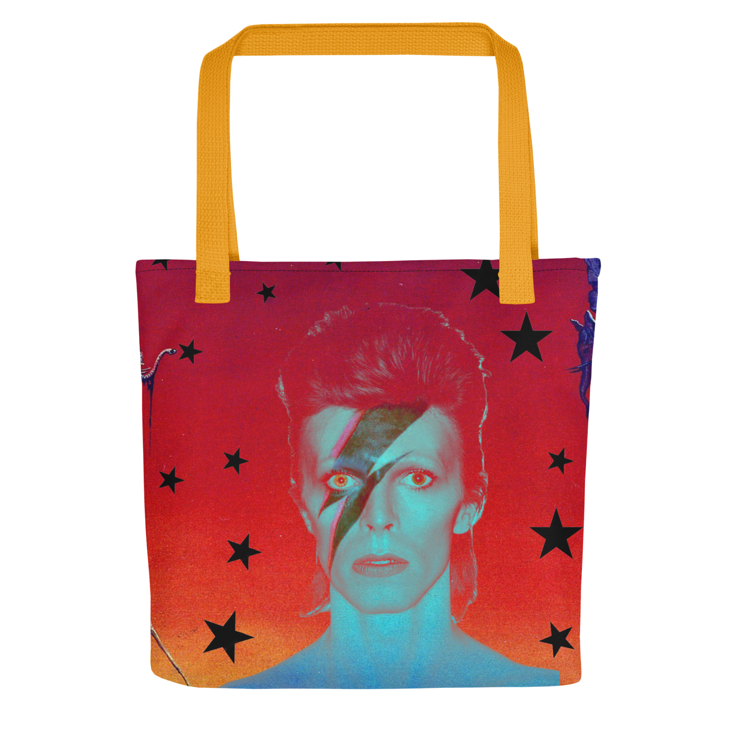 David Bowie Tote bag