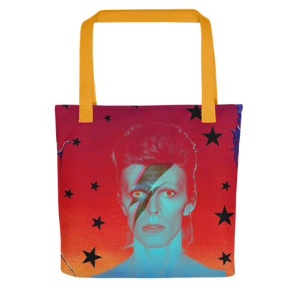 David Bowie Tote bag