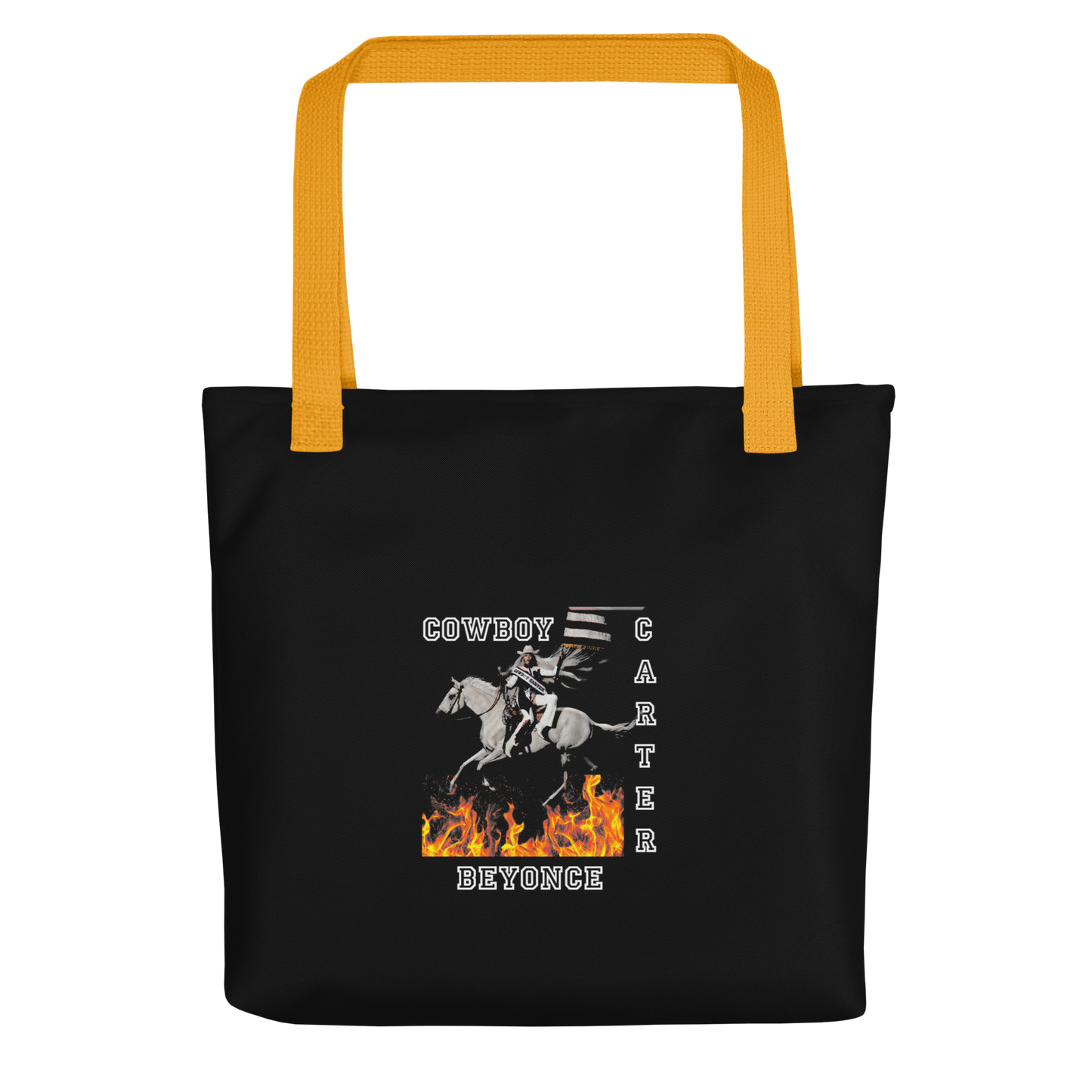 Cowboy Carter Tote bag