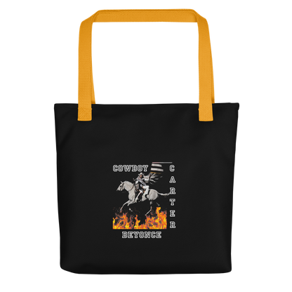 Cowboy Carter Tote bag