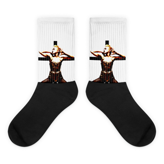 Madonna Socks