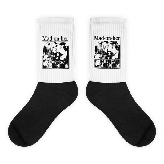 Iconics Mtv Socks